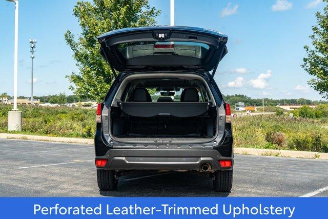 used 2021 Subaru Forester car, priced at $25,811