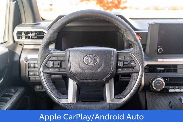 new 2025 Toyota Tacoma car, priced at $48,844