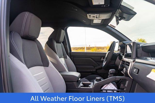 new 2025 Toyota Tacoma car, priced at $48,844