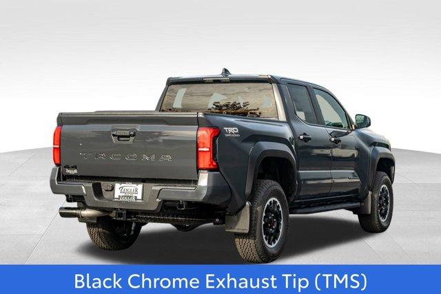 new 2025 Toyota Tacoma car, priced at $48,844