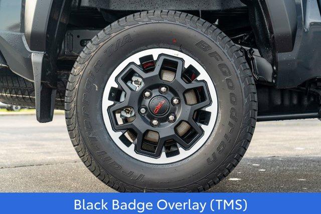 new 2025 Toyota Tacoma car, priced at $48,844