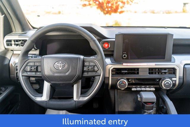 new 2025 Toyota Tacoma car, priced at $48,844