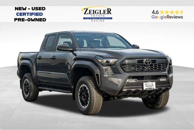 new 2025 Toyota Tacoma car, priced at $48,844