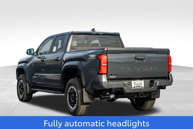 new 2025 Toyota Tacoma car, priced at $48,844