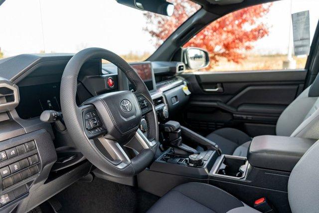 new 2025 Toyota Tacoma car, priced at $48,844
