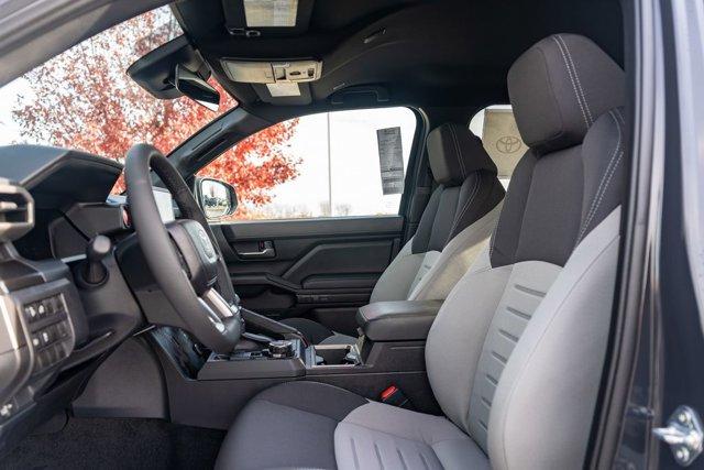 new 2025 Toyota Tacoma car, priced at $48,844