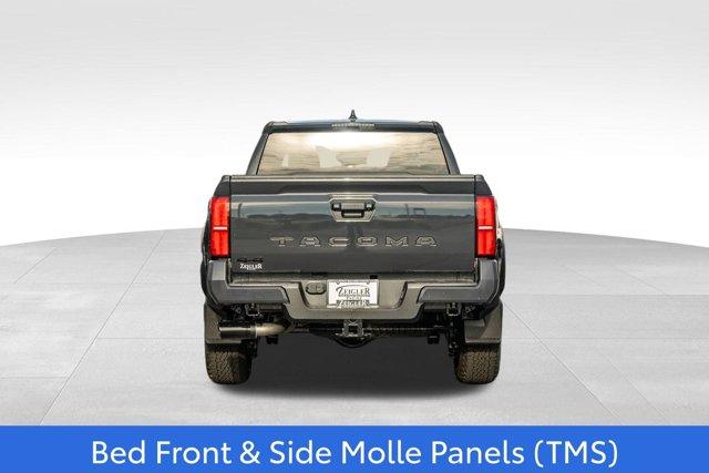new 2025 Toyota Tacoma car, priced at $48,844