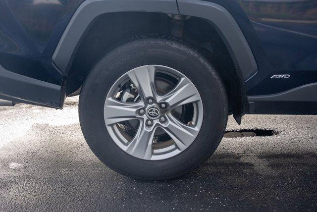 used 2024 Toyota RAV4 car, priced at $35,899
