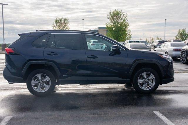 used 2024 Toyota RAV4 car, priced at $35,899