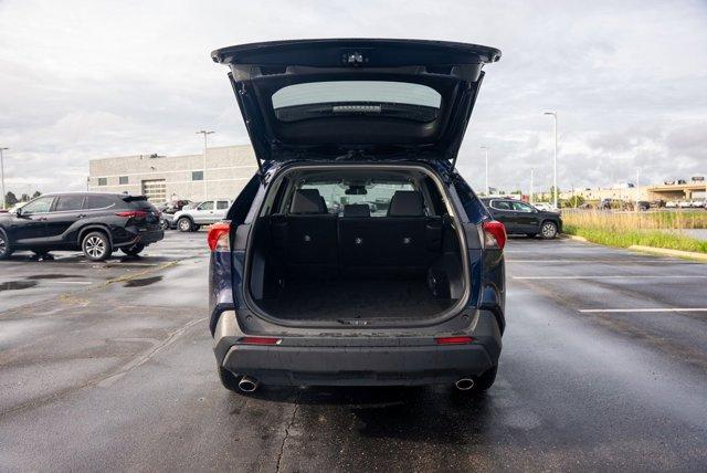 used 2024 Toyota RAV4 car, priced at $35,899