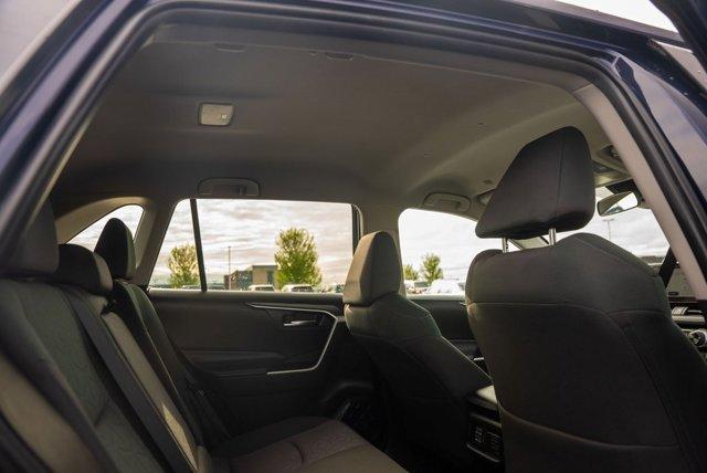 used 2024 Toyota RAV4 car, priced at $35,899