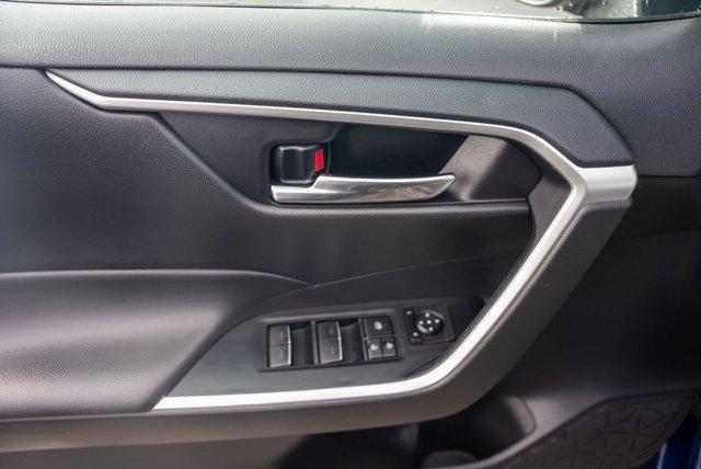 used 2024 Toyota RAV4 car, priced at $35,899