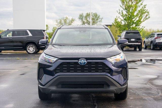 used 2024 Toyota RAV4 car, priced at $35,899
