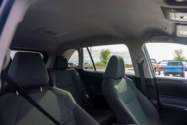 used 2024 Toyota RAV4 car, priced at $35,899