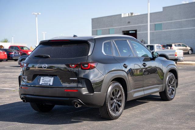 used 2024 Mazda CX-50 car, priced at $28,890