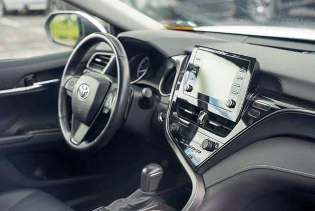 used 2023 Toyota Camry car, priced at $23,990