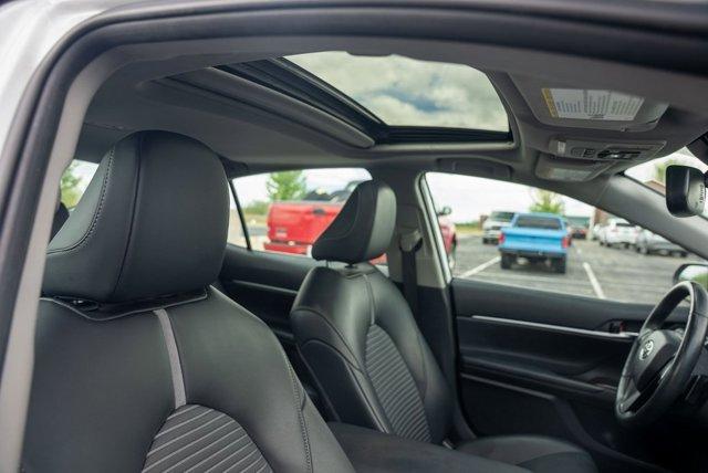 used 2023 Toyota Camry car, priced at $23,990