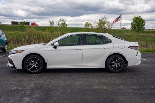 used 2023 Toyota Camry car, priced at $23,990