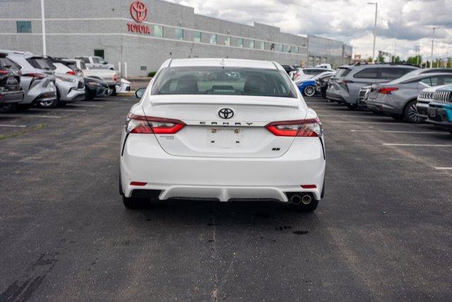 used 2023 Toyota Camry car, priced at $23,990