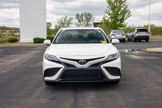 used 2023 Toyota Camry car, priced at $23,990