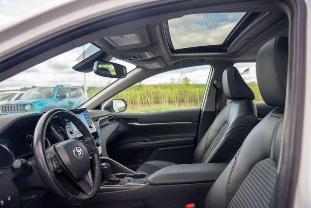 used 2023 Toyota Camry car, priced at $23,990