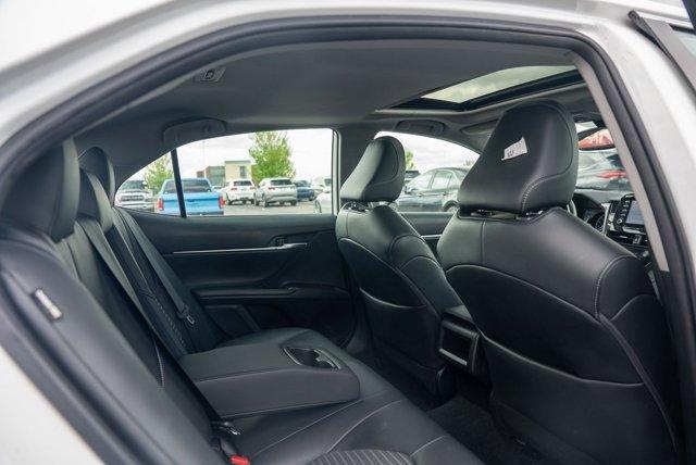 used 2023 Toyota Camry car, priced at $23,990