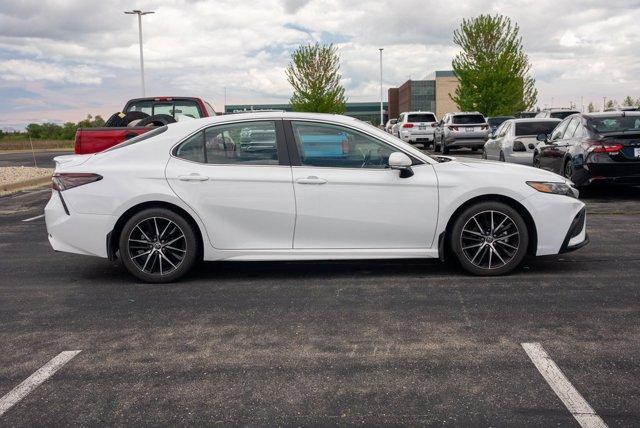 used 2023 Toyota Camry car, priced at $23,990