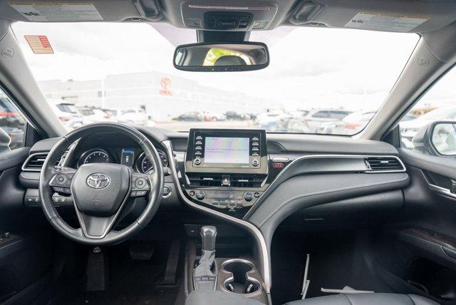 used 2023 Toyota Camry car, priced at $23,990