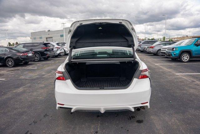 used 2023 Toyota Camry car, priced at $23,990