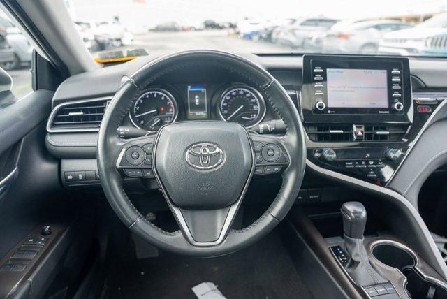 used 2023 Toyota Camry car, priced at $23,990