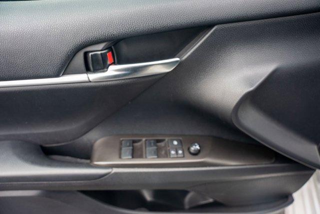 used 2023 Toyota Camry car, priced at $23,990