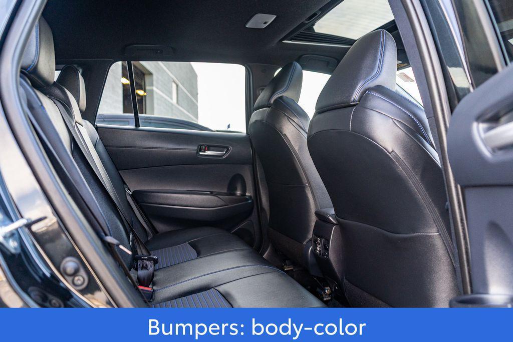 used 2025 Toyota Corolla Hybrid car, priced at $33,679