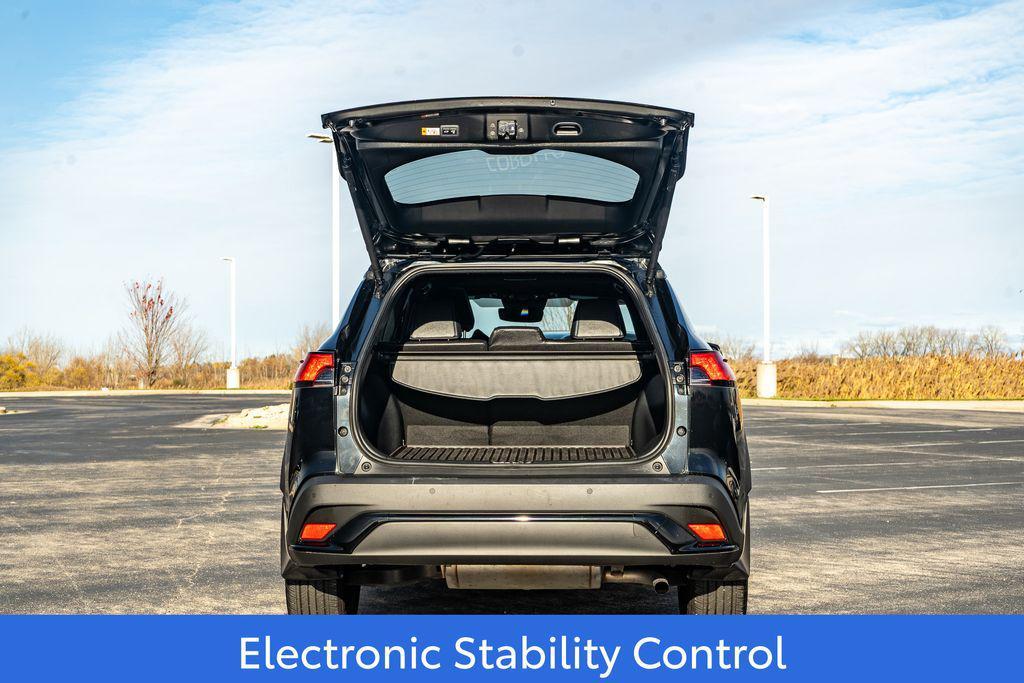 used 2025 Toyota Corolla Hybrid car, priced at $33,679