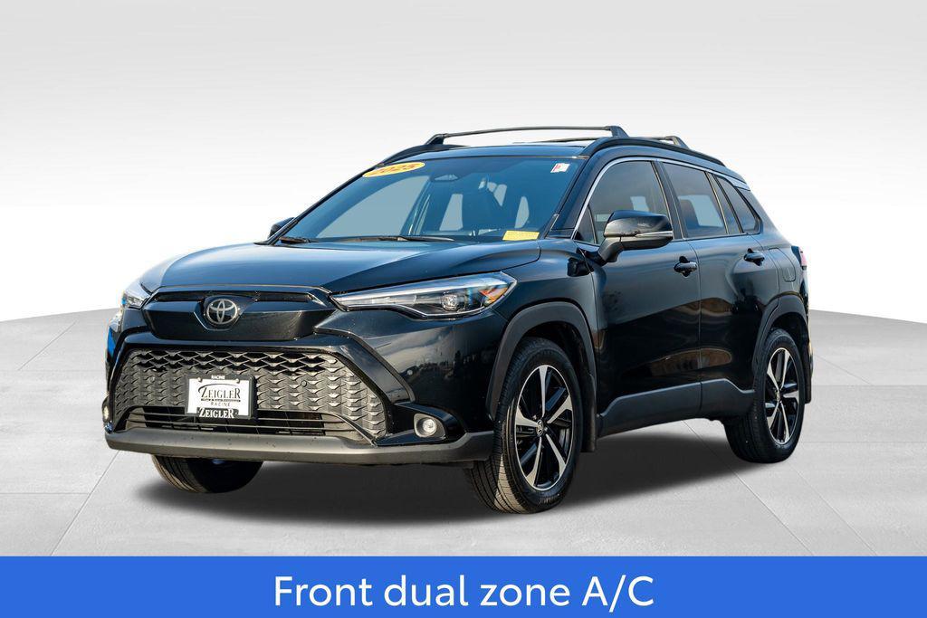 used 2025 Toyota Corolla Hybrid car, priced at $33,679