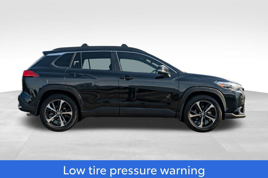 used 2025 Toyota Corolla Hybrid car, priced at $33,679