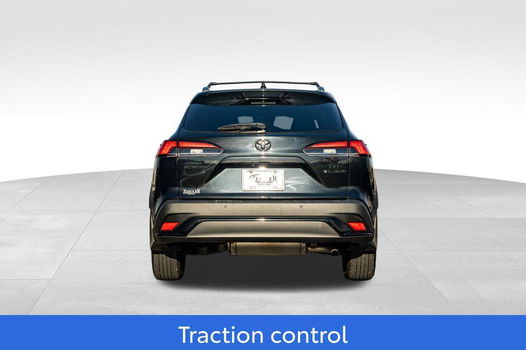 used 2025 Toyota Corolla Hybrid car, priced at $33,679