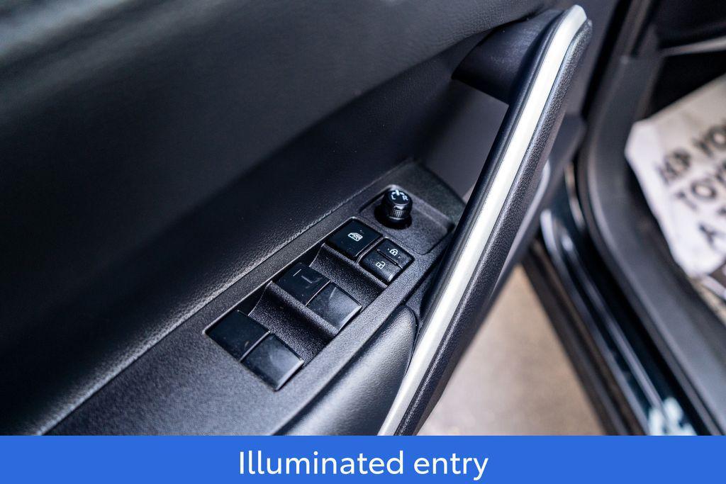 used 2025 Toyota Corolla Hybrid car, priced at $33,679