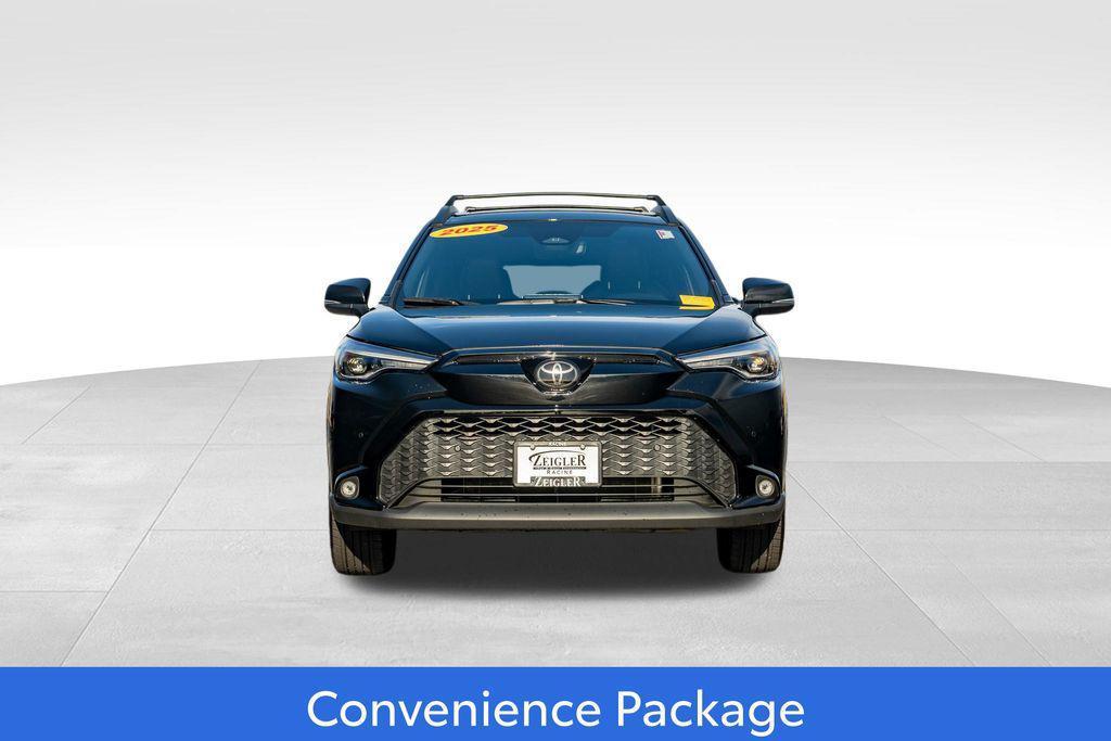 used 2025 Toyota Corolla Hybrid car, priced at $33,679