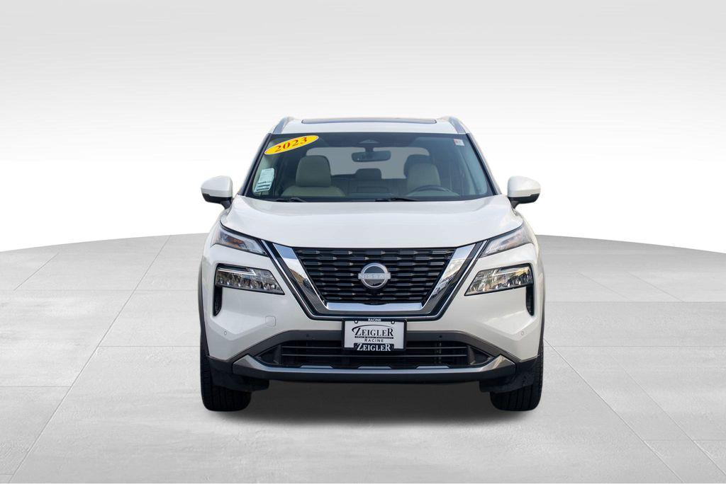 used 2023 Nissan Rogue car, priced at $21,990