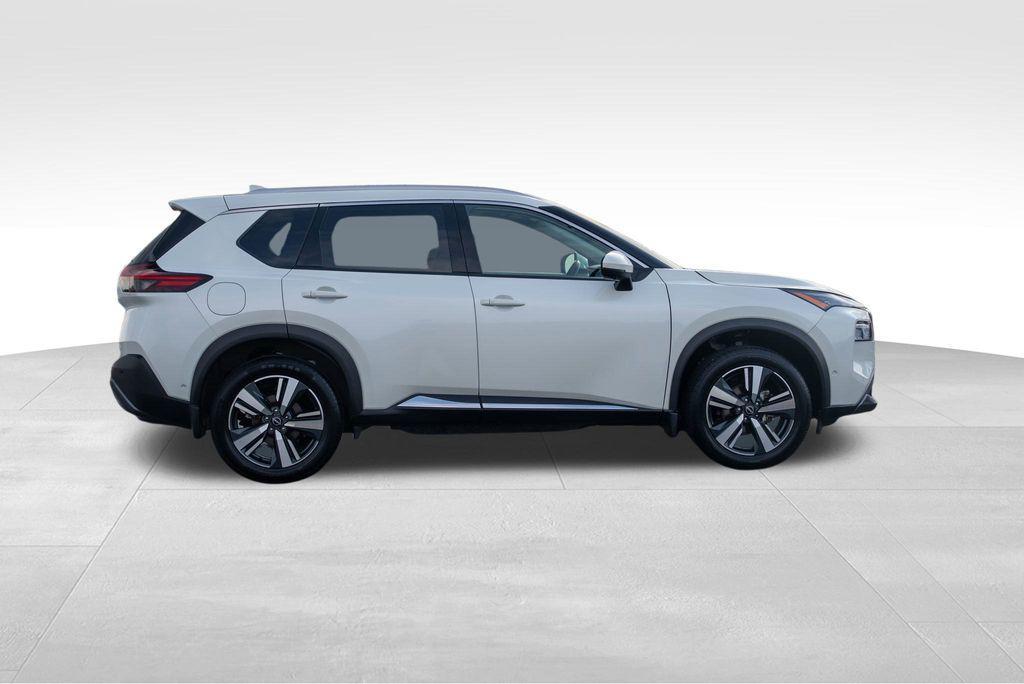 used 2023 Nissan Rogue car, priced at $21,990