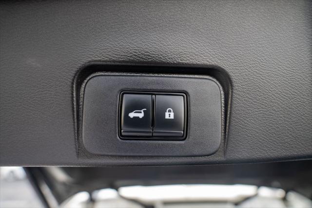 used 2023 Nissan Rogue car, priced at $24,490