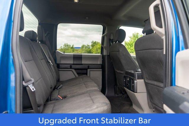 used 2018 Ford F-150 car, priced at $20,990