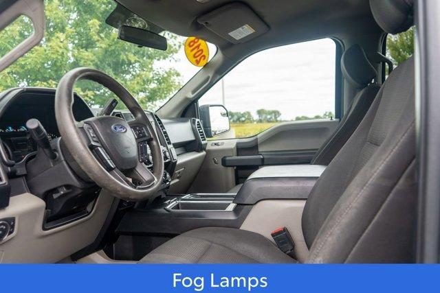 used 2018 Ford F-150 car, priced at $20,990