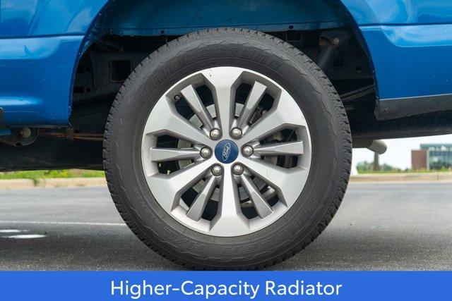 used 2018 Ford F-150 car, priced at $20,990