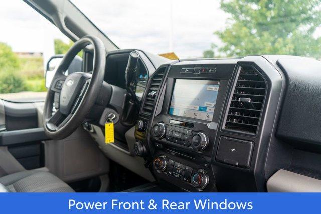 used 2018 Ford F-150 car, priced at $20,990