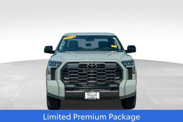 used 2024 Toyota Tundra Hybrid car, priced at $55,990