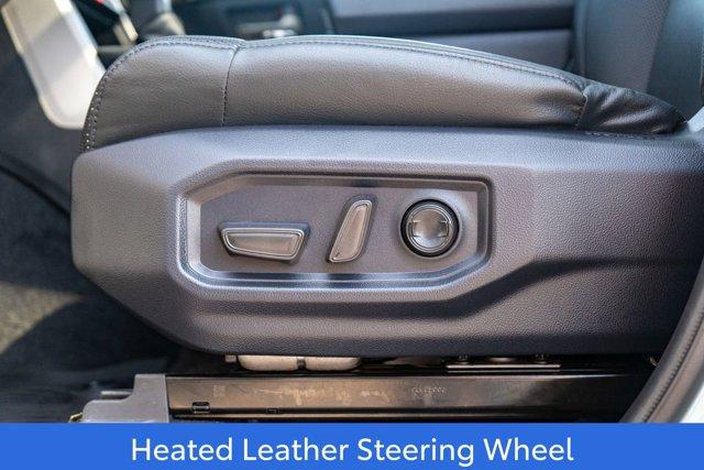 used 2024 Toyota Tundra Hybrid car, priced at $55,990