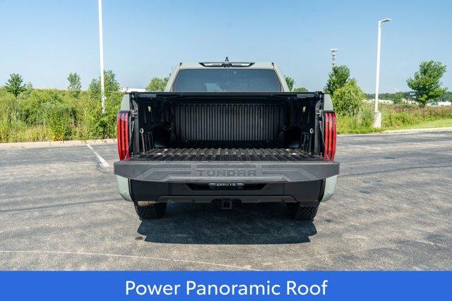used 2024 Toyota Tundra Hybrid car, priced at $55,990