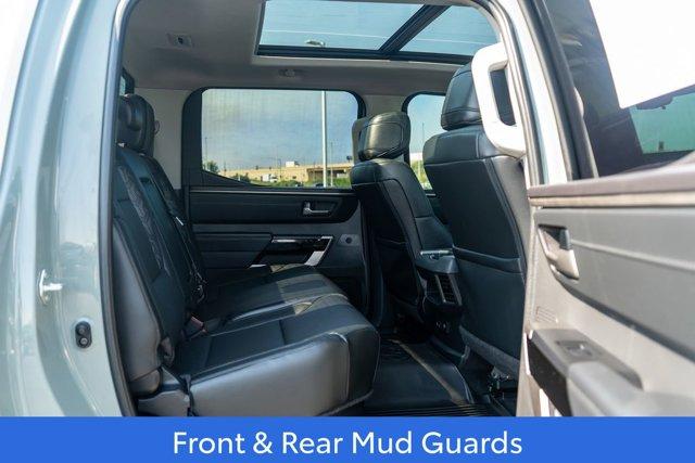 used 2024 Toyota Tundra Hybrid car, priced at $55,990