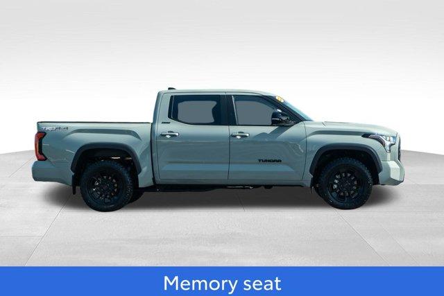 used 2024 Toyota Tundra Hybrid car, priced at $55,990